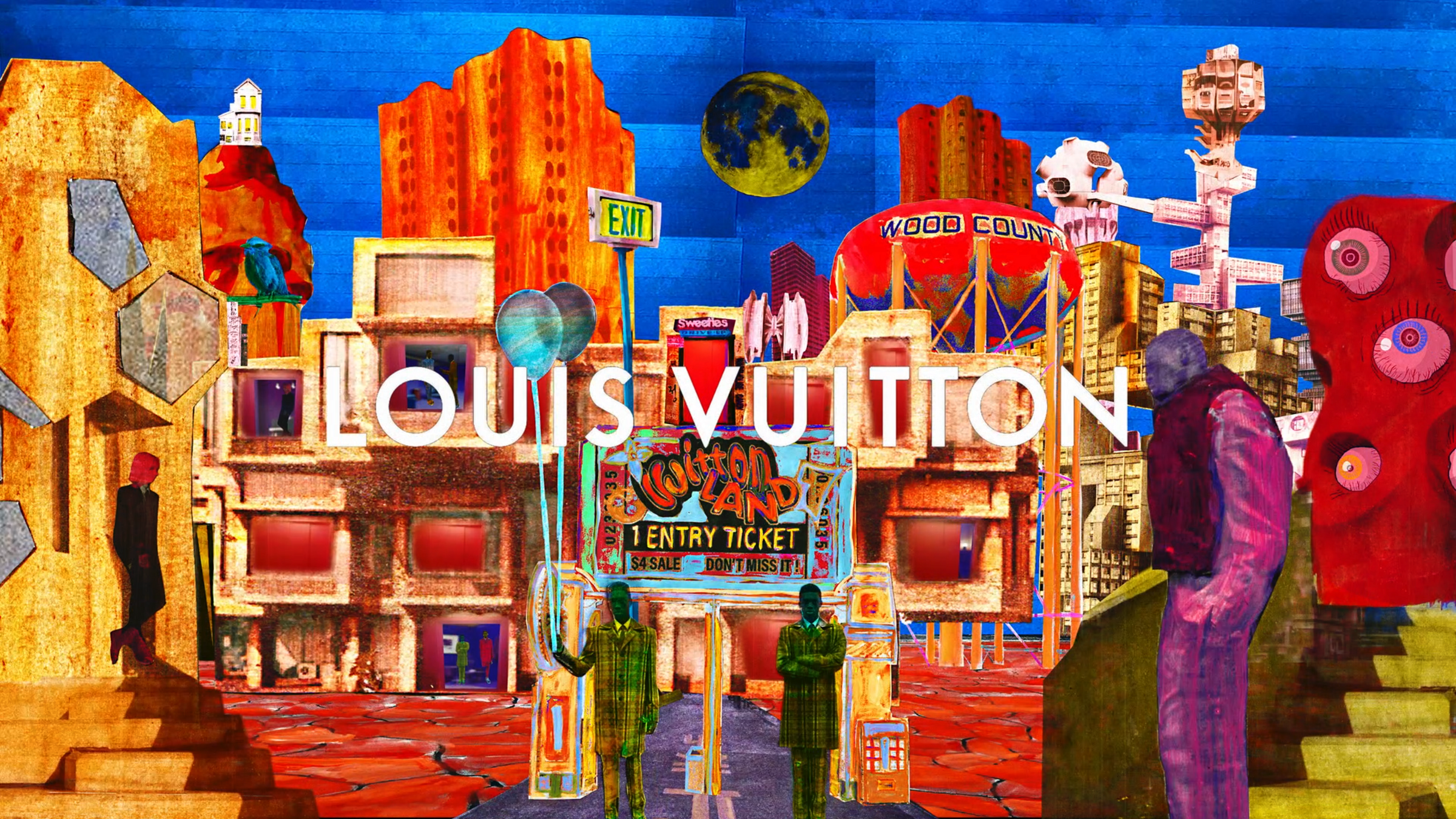 lv montre